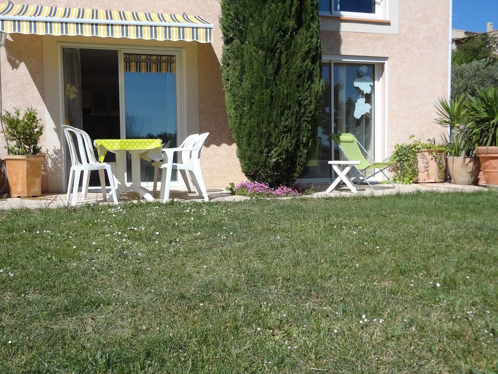 Ferienwohnung Les Chevrefeuilles Manosque Zimmer foto